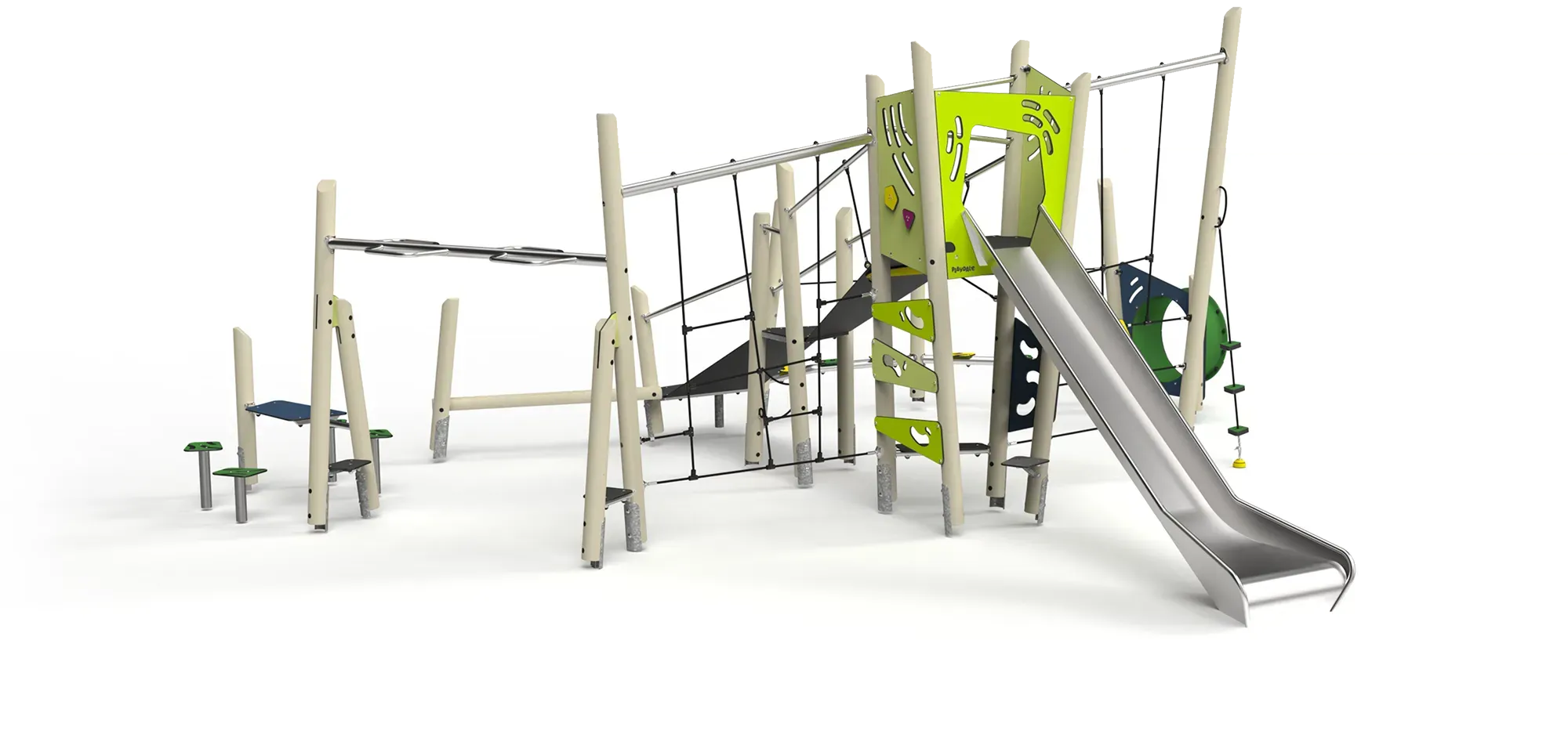 High quality responsive image