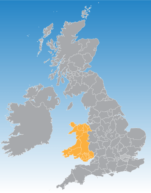 Wales