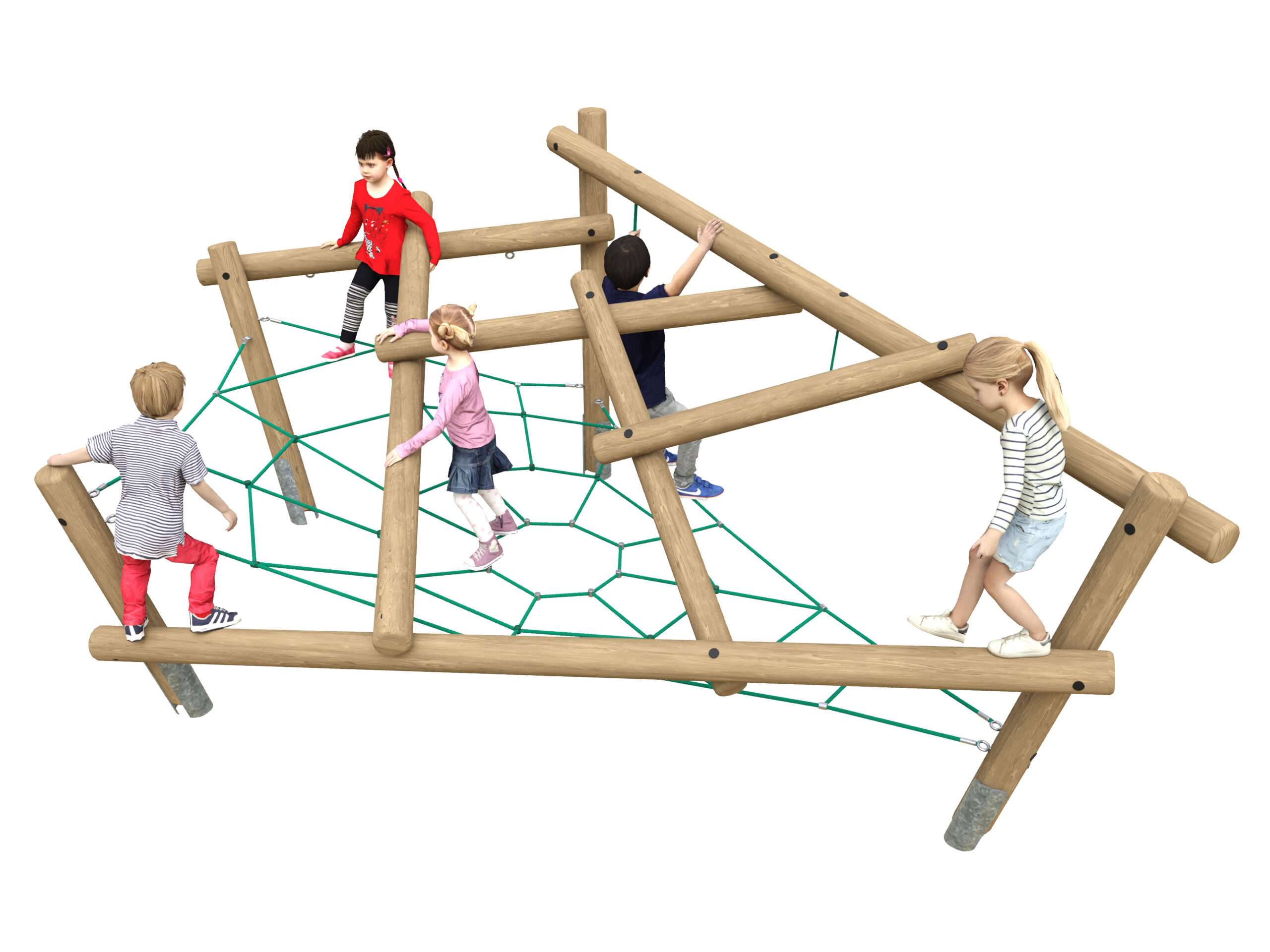 Little Monkeys - Spider Monkey 01