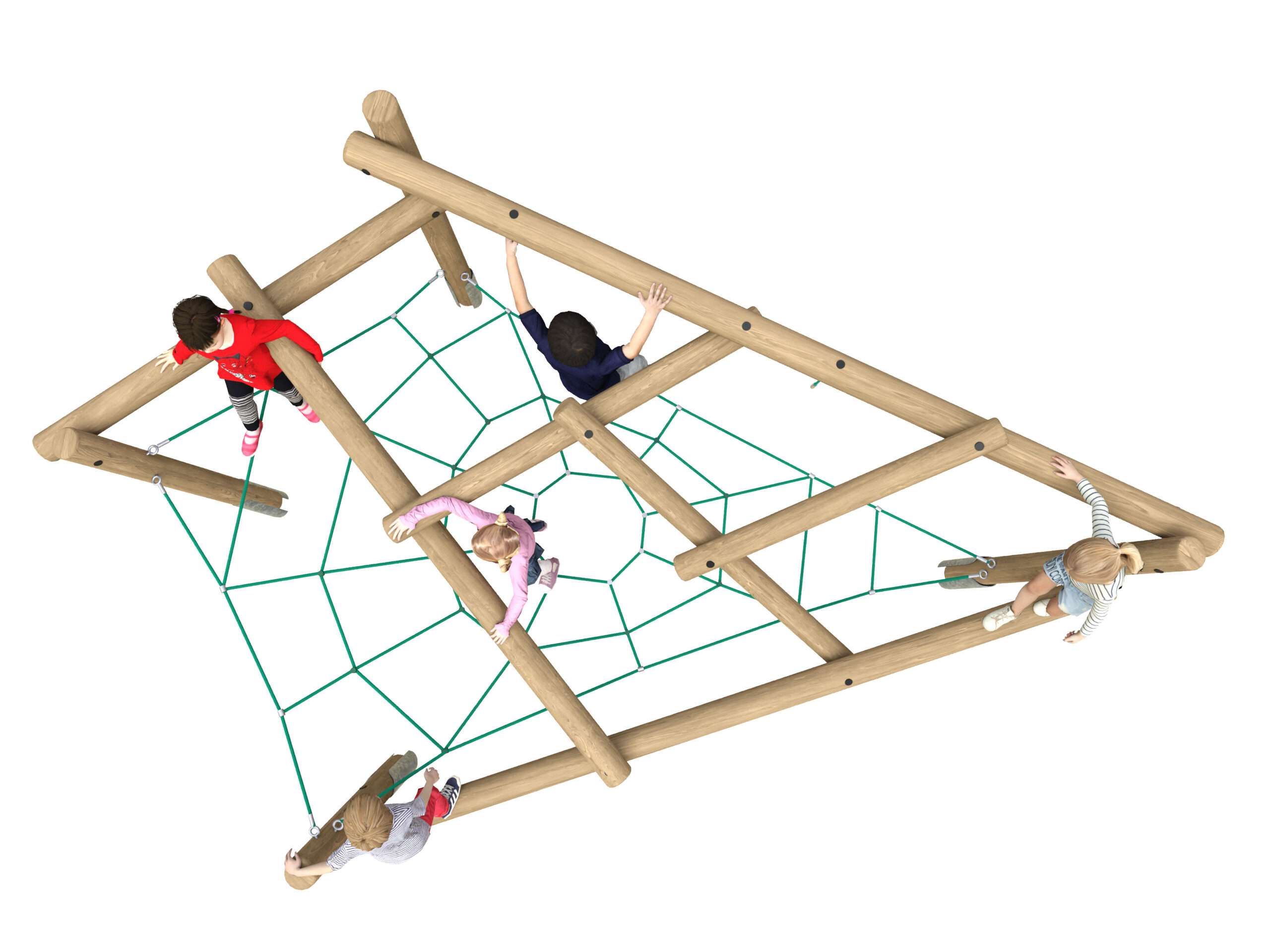 Little Monkeys - Spider Monkey 03