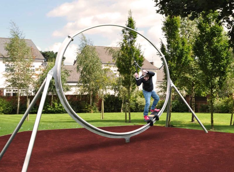 Board Rider By Playdale Playgrounds - Made In The UK