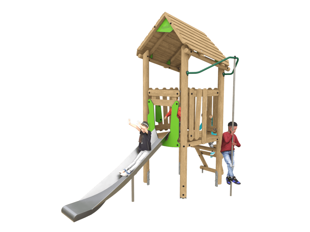 Coppice By Playdale Playgrounds - Made In The UK