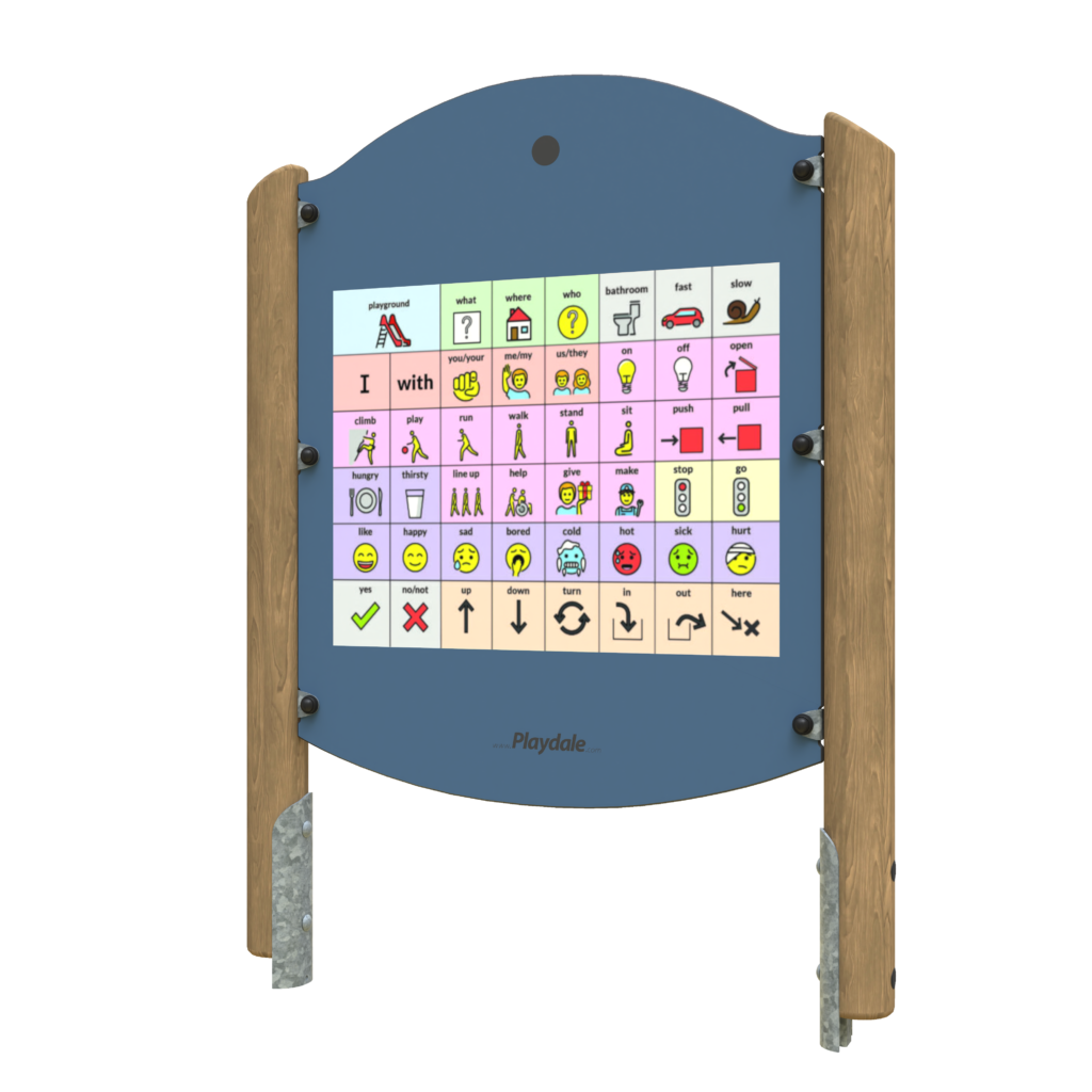 Communication Board Panel | Playdale