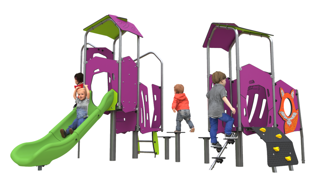 Jakarta Plus By Playdale Playgrounds - Made In The UK