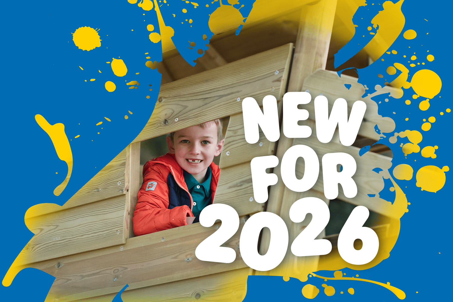 New for 2026